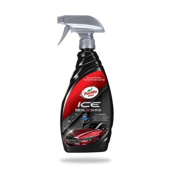 Turtle Wax Turtlewax 50984 16 oz Ice Seal & Shine T23-50984 - main